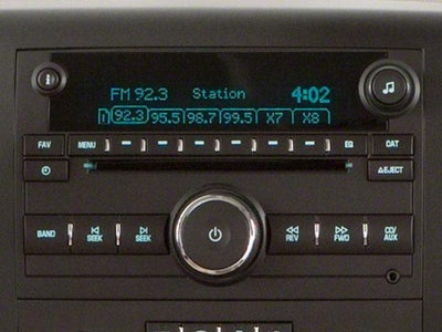 2012 GMC Sierra 1500 Extended Cab Standard Box 4-Wheel Drive SLE