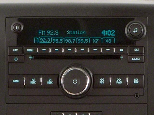 2012 GMC Sierra 1500 Extended Cab Standard Box 4-Wheel Drive SLE