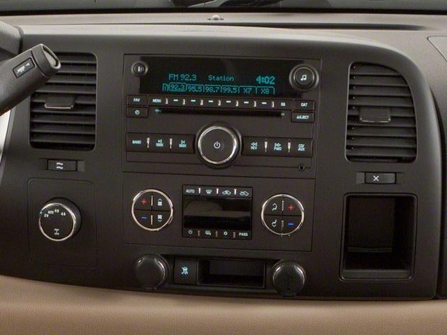 2012 GMC Sierra 1500 Extended Cab Standard Box 4-Wheel Drive SLE