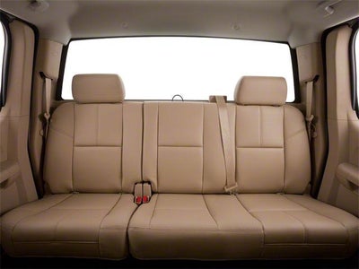 2012 GMC Sierra 1500 Extended Cab Standard Box 4-Wheel Drive SLE