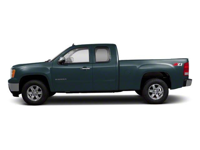 2012 GMC Sierra 1500 Extended Cab Standard Box 4-Wheel Drive SLE