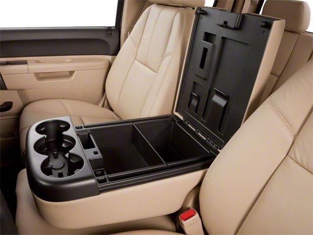 2012 GMC Sierra 1500 Extended Cab Standard Box 4-Wheel Drive SLE