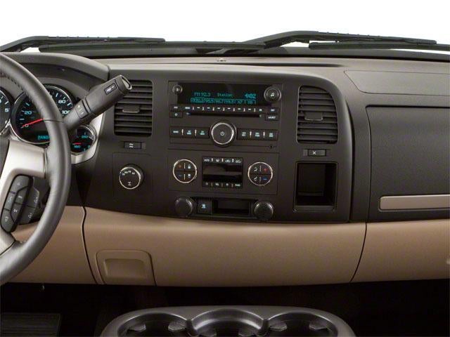 2012 GMC Sierra 1500 Extended Cab Standard Box 4-Wheel Drive SLE