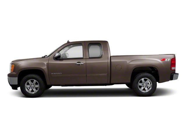2012 GMC Sierra 1500 Extended Cab Standard Box 4-Wheel Drive SLE