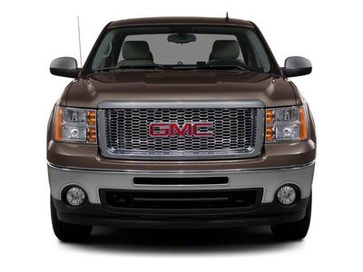 2012 GMC Sierra 1500 Extended Cab Standard Box 4-Wheel Drive SLE