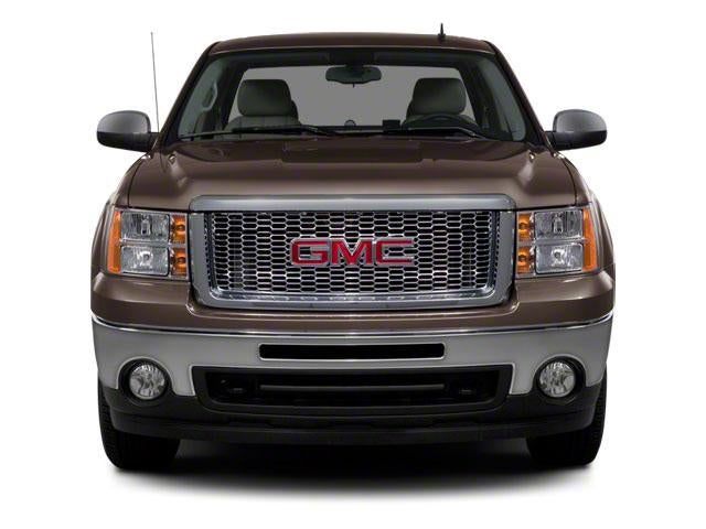 2012 GMC Sierra 1500 Extended Cab Standard Box 4-Wheel Drive SLE