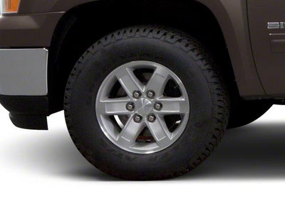 2012 GMC Sierra 1500 Extended Cab Standard Box 4-Wheel Drive SLE