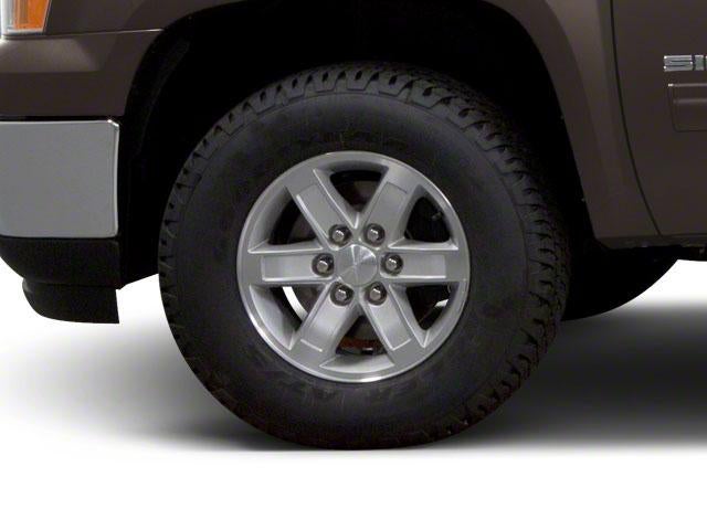 2012 GMC Sierra 1500 Extended Cab Standard Box 4-Wheel Drive SLE