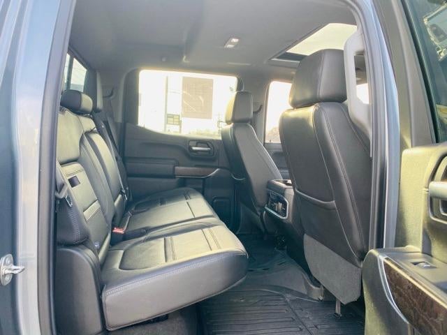 2019 GMC Sierra 1500 Crew Cab Short Box 4-Wheel Drive Denali