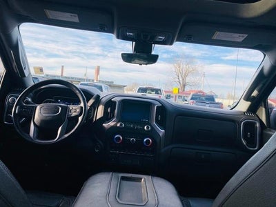 2019 GMC Sierra 1500 Crew Cab Short Box 4-Wheel Drive Denali