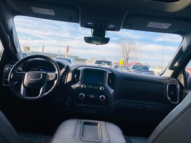 2019 GMC Sierra 1500 Crew Cab Short Box 4-Wheel Drive Denali