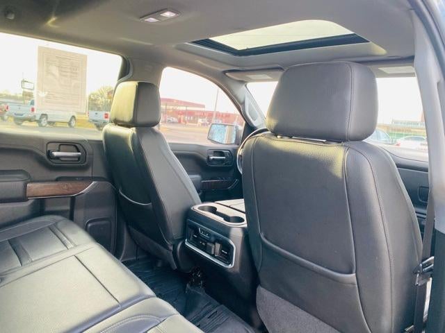 2019 GMC Sierra 1500 Crew Cab Short Box 4-Wheel Drive Denali