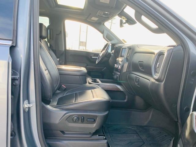 2019 GMC Sierra 1500 Crew Cab Short Box 4-Wheel Drive Denali