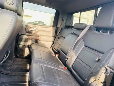 2019 GMC Sierra 1500 Crew Cab Short Box 4-Wheel Drive Denali