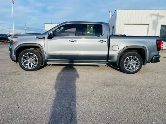2019 GMC Sierra 1500 Crew Cab Short Box 4-Wheel Drive Denali