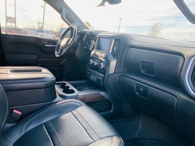 2019 GMC Sierra 1500 Crew Cab Short Box 4-Wheel Drive Denali