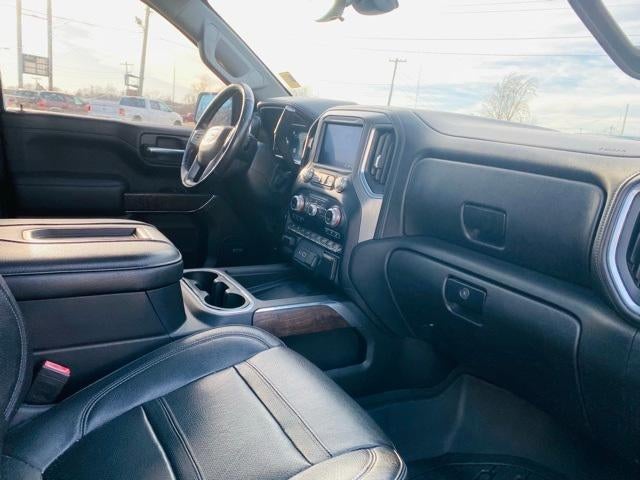 2019 GMC Sierra 1500 Crew Cab Short Box 4-Wheel Drive Denali