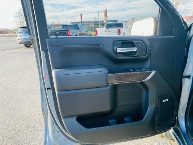 2019 GMC Sierra 1500 Crew Cab Short Box 4-Wheel Drive Denali