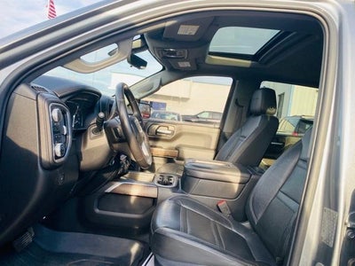 2019 GMC Sierra 1500 Crew Cab Short Box 4-Wheel Drive Denali