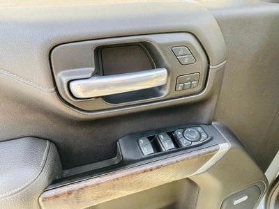 2019 GMC Sierra 1500 Crew Cab Short Box 4-Wheel Drive Denali