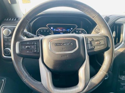 2019 GMC Sierra 1500 Crew Cab Short Box 4-Wheel Drive Denali