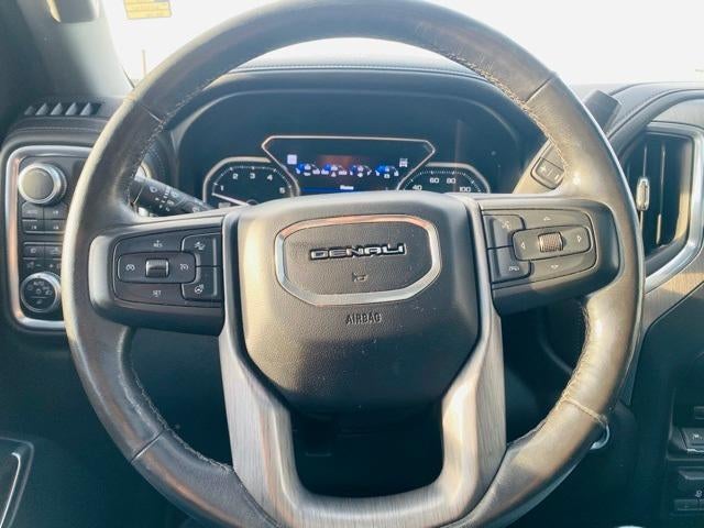 2019 GMC Sierra 1500 Crew Cab Short Box 4-Wheel Drive Denali