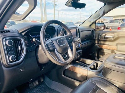 2019 GMC Sierra 1500 Crew Cab Short Box 4-Wheel Drive Denali