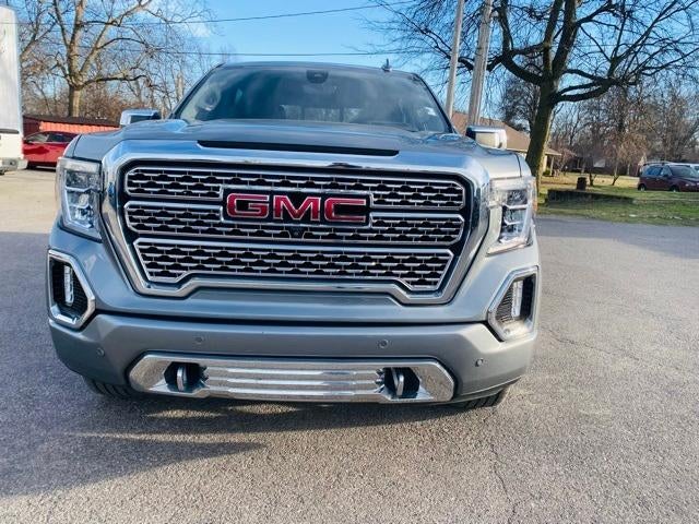 2019 GMC Sierra 1500 Crew Cab Short Box 4-Wheel Drive Denali
