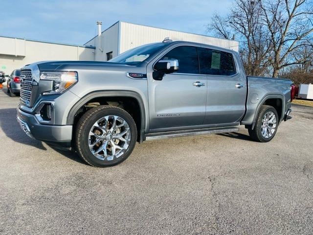 2019 GMC Sierra 1500 Crew Cab Short Box 4-Wheel Drive Denali