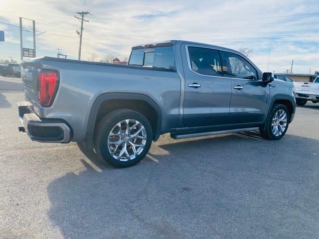 2019 GMC Sierra 1500 Crew Cab Short Box 4-Wheel Drive Denali