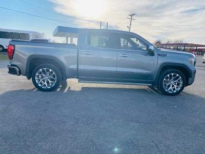 2019 GMC Sierra 1500 Crew Cab Short Box 4-Wheel Drive Denali