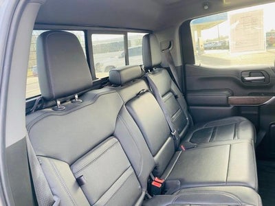 2019 GMC Sierra 1500 Crew Cab Short Box 4-Wheel Drive Denali