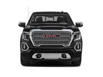 2019 GMC Sierra 1500 Crew Cab Short Box 4-Wheel Drive Denali