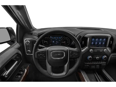 2019 GMC Sierra 1500 Crew Cab Short Box 4-Wheel Drive Denali