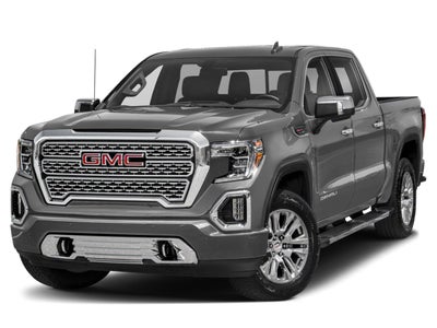 2019 GMC Sierra 1500 Crew Cab Short Box 4-Wheel Drive Denali