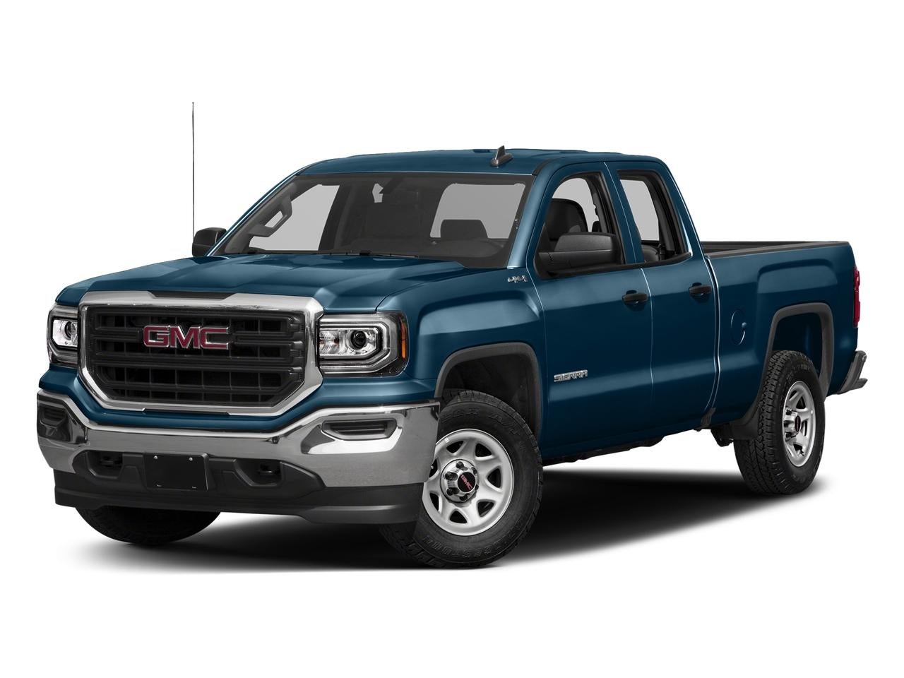2016 GMC Sierra 1500 Double Cab Standard Box 4-Wheel Drive