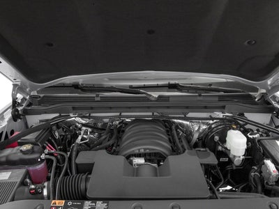 2016 GMC Sierra 1500 Double Cab Standard Box 4-Wheel Drive