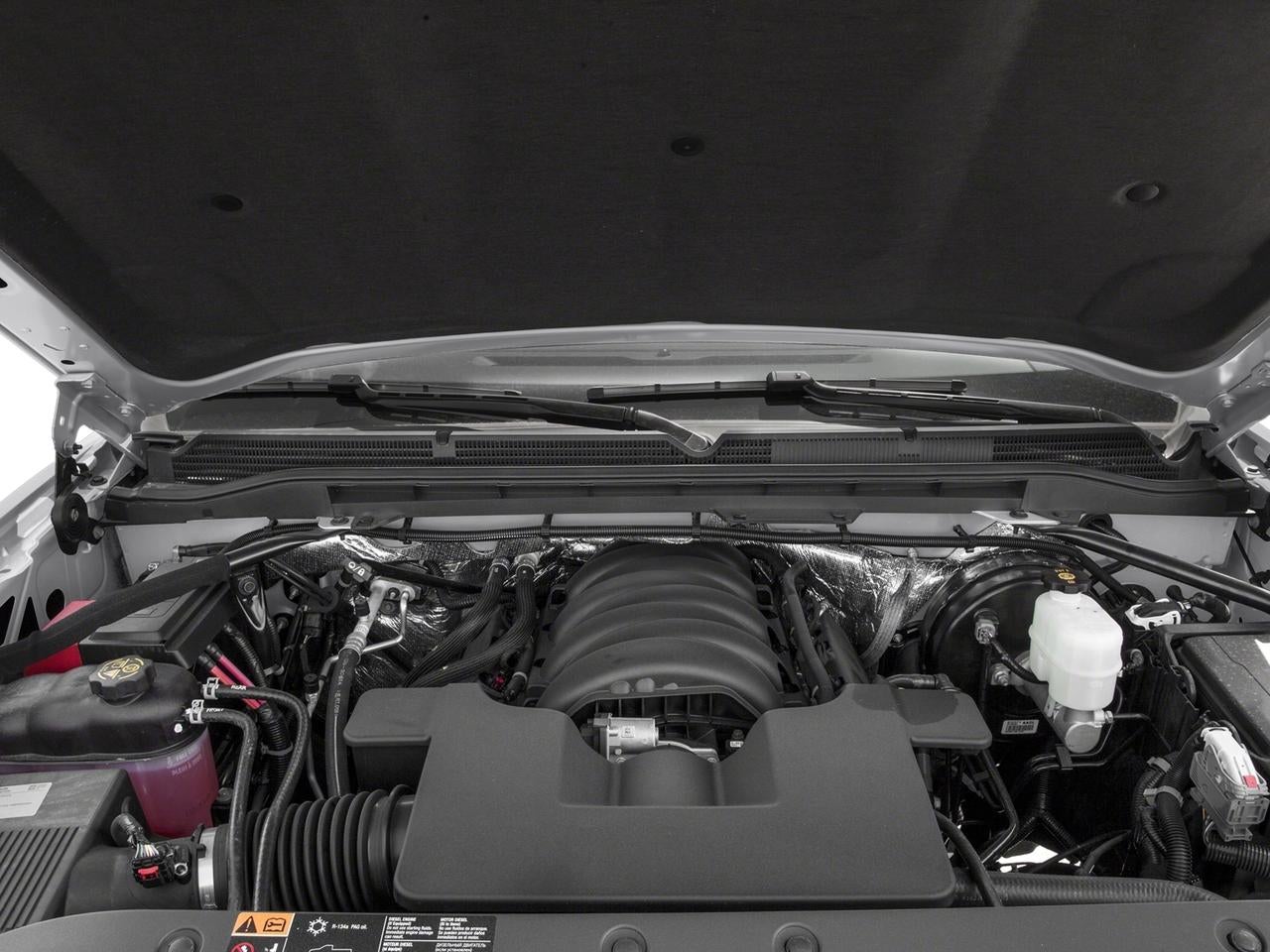 2016 GMC Sierra 1500 Double Cab Standard Box 4-Wheel Drive