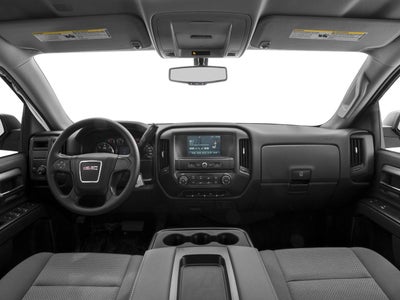 2016 GMC Sierra 1500 Double Cab Standard Box 4-Wheel Drive