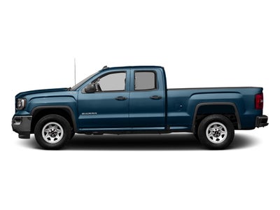 2016 GMC Sierra 1500 Double Cab Standard Box 4-Wheel Drive