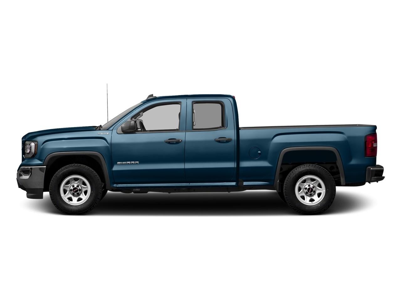 2016 GMC Sierra 1500 Double Cab Standard Box 4-Wheel Drive