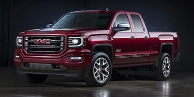 2016 GMC Sierra 1500 Double Cab Standard Box 4-Wheel Drive