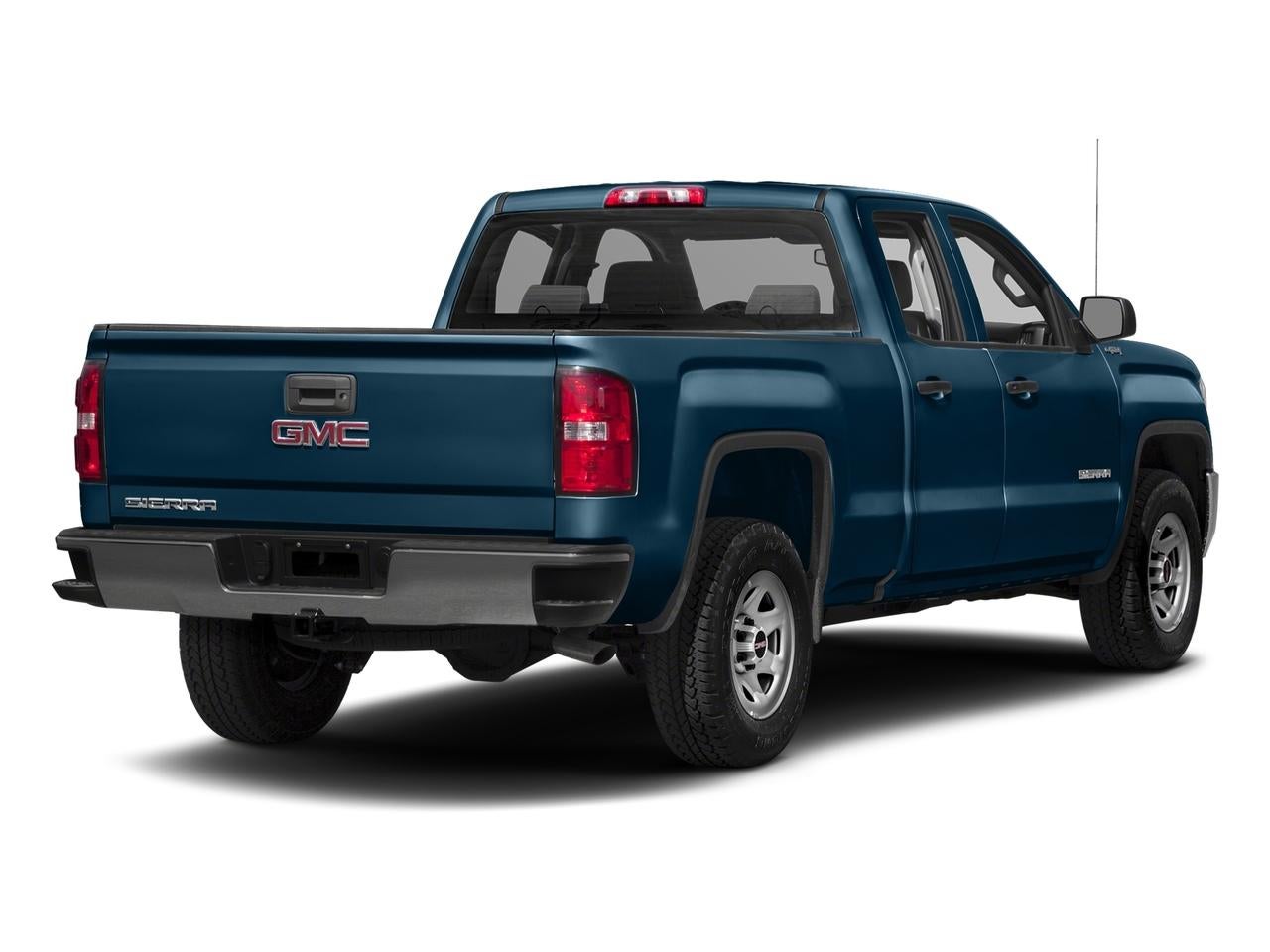 2016 GMC Sierra 1500 Double Cab Standard Box 4-Wheel Drive