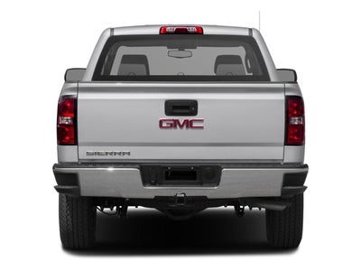 2016 GMC Sierra 1500 Double Cab Standard Box 4-Wheel Drive