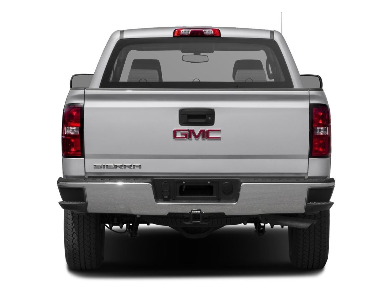 2016 GMC Sierra 1500 Double Cab Standard Box 4-Wheel Drive