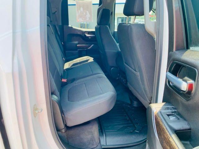 2021 GMC Sierra 1500 Double Cab Standard Box 4-Wheel Drive SLE