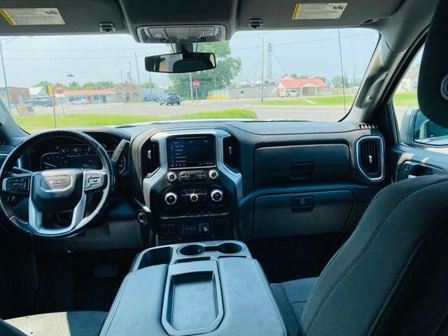 2021 GMC Sierra 1500 Double Cab Standard Box 4-Wheel Drive SLE