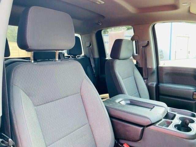 2021 GMC Sierra 1500 Double Cab Standard Box 4-Wheel Drive SLE