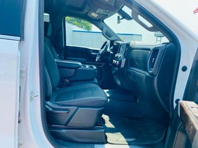 2021 GMC Sierra 1500 Double Cab Standard Box 4-Wheel Drive SLE
