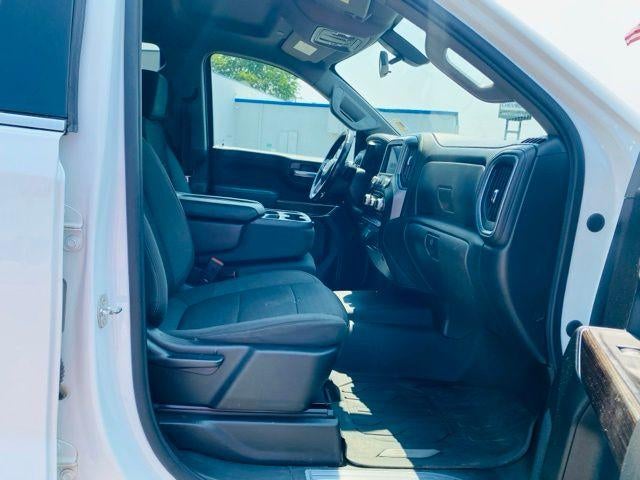 2021 GMC Sierra 1500 Double Cab Standard Box 4-Wheel Drive SLE
